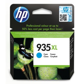 Cartucho de Tinta Original HP C2P24AE Cian de HP, Tóners y tinta de impresora - Ref: M0509851, Precio: 32,23 €, Descuento: %