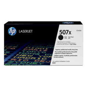 Original Toner HP 507X Black by HP, Printer toners and inks - Ref: M0509999, Price: 280,82 €, Discount: %