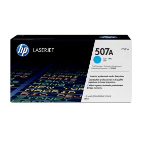 Tóner HP 507A Ciano de HP, Toners e tinta de impressora - Ref: M0510000, Preço: 310,93 €, Desconto: %