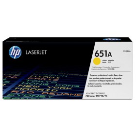 Toner original HP F4U021bt Jaune de HP, Toners et encre pour imprimante - Réf : M0510263, Prix : 606,79 €, Remise : %