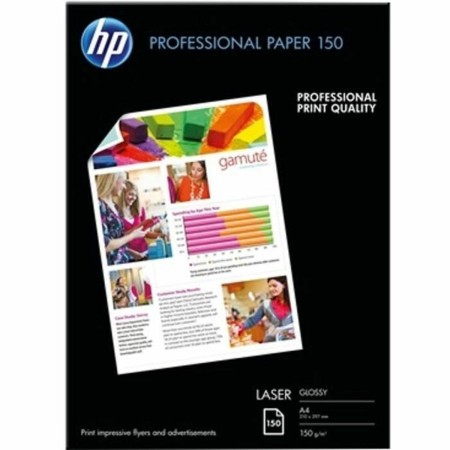 Ink and Photogrpahic Paper pack HP CG965A A4 | Tienda24 - Global Online Shop Tienda24.eu