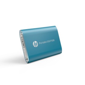 External Hard Drive HP P500 250 GB SSD Black by HP, External hard drives - Ref: M0511789, Price: 44,81 €, Discount: %