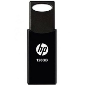 Clé USB HP 30852 Noir Multicouleur 128 GB (1 Unité) de HP, Clés USB - Réf : M0511833, Prix : 9,29 €, Remise : %