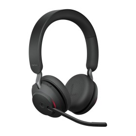 Auriculares com microfone Jabra 26599-999-999 Preto 65 W de Jabra, Auriculares com microfones - Ref: M0512121, Preço: 212,78 ...