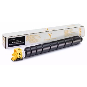 Toner Kyocera TK-8525Y Yellow by Kyocera, Printer toners and inks - Ref: M0513431, Price: 183,52 €, Discount: %