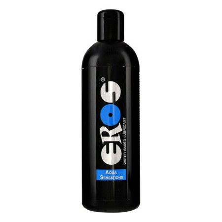 Lubrificante à base de Água Eros Aqua Sensations (1000 ml) | Tienda24 Tienda24.eu