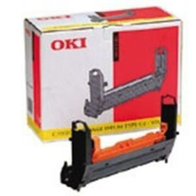 Printer drum OKI 43979002 Black | Tienda24 - Global Online Shop Tienda24.eu