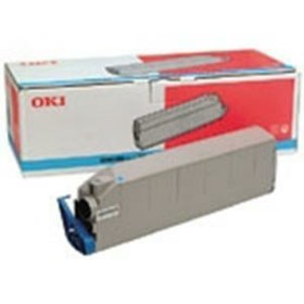 Toner original OKI C-9000/9200/9400 Cyan de OKI, Toners et encre pour imprimante - Réf : M0515725, Prix : 555,39 €, Remise : %