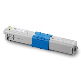 Toner original OKI 44469704 Jaune de OKI, Toners et encre pour imprimante - Réf : M0515902, Prix : 126,17 €, Remise : %