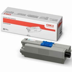 Toner OKI 44469803 Black by OKI, Printer toners and inks - Ref: M0515911, Price: 95,03 €, Discount: %