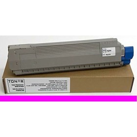 Original Toner OKI 44643002 Black Magenta by OKI, Printer toners and inks - Ref: M0515922, Price: 326,26 €, Discount: %