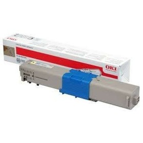 Original Toner OKI C301/C321 Yellow (1 Unit) by OKI, Printer toners and inks - Ref: M0515973, Price: 122,54 €, Discount: %