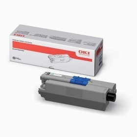 Toner OKI 44973536 Noir de OKI, Toners et encre pour imprimante - Réf : M0515976, Prix : 115,58 €, Remise : %