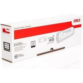 Toner OKI 45862840 Black by OKI, Printer toners and inks - Ref: M0516034, Price: 82,47 €, Discount: %