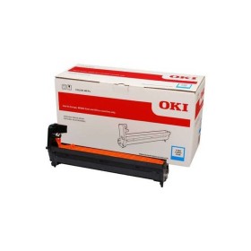 Toner OKI 46438003 Cyan de OKI, Toners et encre pour imprimante - Réf : M0516039, Prix : 241,52 €, Remise : %