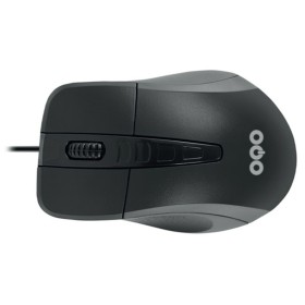 Mouse OQO R001-U Black Multicolour 1000 dpi by OQO, Mice - Ref: M0516541, Price: 4,11 €, Discount: %