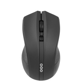 Souris OQO R002-W Noir Multicouleur 1600 dpi de OQO, Souris - Réf : M0516542, Prix : 6,81 €, Remise : %