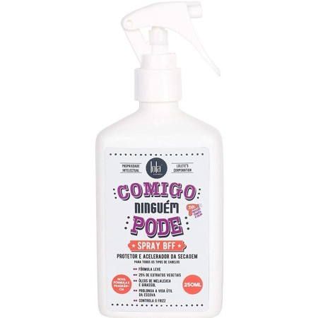 Haarschutz Lola Cosmetics Bff Comigo Ninguém Pode 250 ml Spray | Tienda24 - Global Online Shop Tienda24.eu