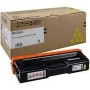 Toner Ricoh 407534 Yellow Black | Tienda24 - Global Online Shop Tienda24.eu