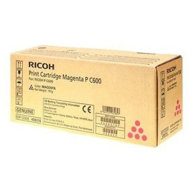 Original Toner Ricoh P C600 Magenta (1 Unit) by Ricoh, Printer toners and inks - Ref: M0517421, Price: 213,60 €, Discount: %