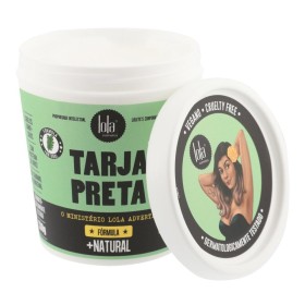 Mascarilla Capilar Reparadora Lola Cosmetics Tarja Preta 230 g de Lola Cosmetics, Mascarillas - Ref: M0117698, Precio: 12,56 ...