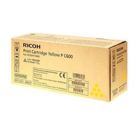 Toner original Ricoh P C600 Jaune (1 Unité) de Ricoh, Toners et encre pour imprimante - Réf : M0517422, Prix : 213,23 €, Remi...