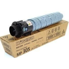 Original Toner Ricoh MP 305 Black (1 Unit) by Ricoh, Printer toners and inks - Ref: M0517550, Price: 38,04 €, Discount: %