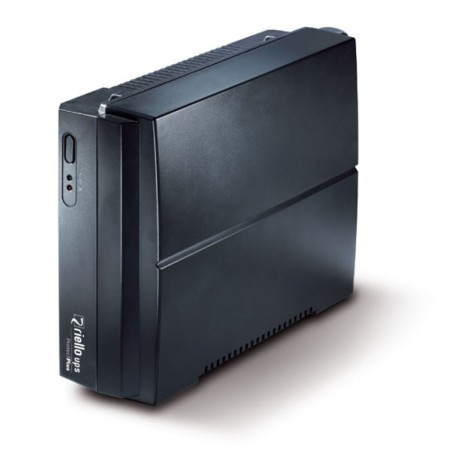 Uninterruptible Power Supply System Interactive UPS Riello PRP 650 360 W Black | Tienda24 - Global Online Shop Tienda24.eu