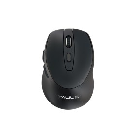 Mouse Talius MO-701 Black 2400 dpi by Talius, Mice - Ref: M0518219, Price: 17,87 €, Discount: %