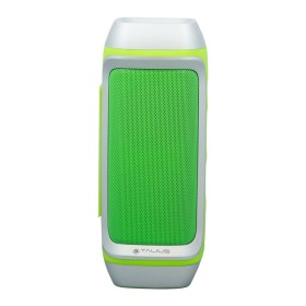 Bluetooth Speakers Talius 28BT Black Green 10 W by Talius, Portable speakers and speakers with docking stations - Ref: M05182...