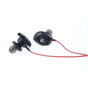 Auriculares Jabra 4999-829-409 Negro/Rojo Negro (1 unidad) | Tienda24 - Global Online Shop Tienda24.eu