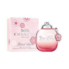 Profumo Donna Floral Blush Coach EDP (90 ml) Crema (1 Unità) di Coach, Accappatoi - Rif: M0117702, Prezzo: 45,51 €, Sconto: %