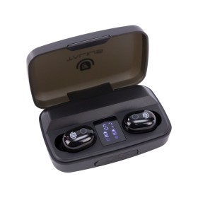 Écouteurs in Ear Bluetooth Talius EA-5010 Noir de Talius, Écouteurs Bluetooth à une seule oreille - Réf : M0518231, Prix : 33...