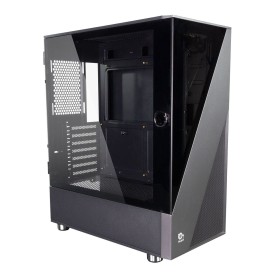 ATX Semi-Tower Gehäuse Talius Ether Schwarz von Talius, Desktop-Computer-Gehäuse - Ref: M0518240, Preis: 80,59 €, Rabatt: %