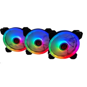 CPU-Kühler Aerocool Astro 12 Pro Ø 12 cm 1000 rpm ARGB LED | Tienda24 - Global Online Shop Tienda24.eu