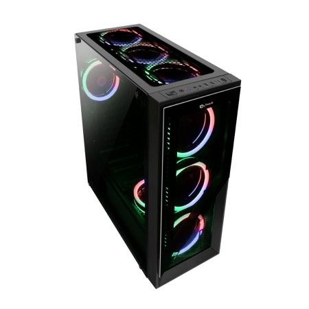 Caja Semitorre ATX Talius Valkyria Negro | Tienda24 - Global Online Shop Tienda24.eu