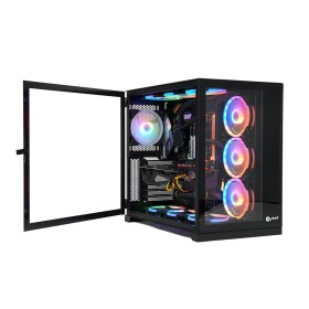 Case computer desktop ATX XPG 15260188 Nero | Tienda24 - Global Online Shop Tienda24.eu