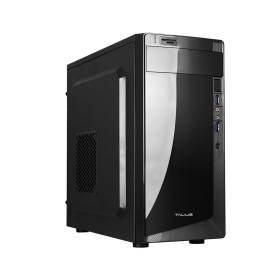 Caixa Semitorre Micro ATX Talius Denver Preto de Talius, Caixas para computador de secretária - Ref: M0518260, Preço: 61,23 €...