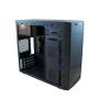 Caixa Semitorre Micro ATX Talius Denver Preto | Tienda24 - Global Online Shop Tienda24.eu