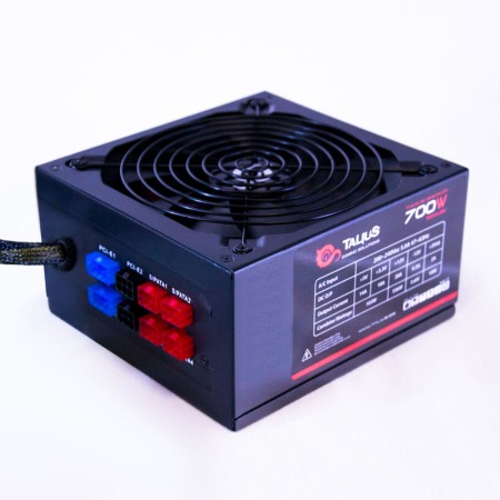 Fonte de Alimentação Talius TAL-PSU700WMOD 700 W RoHS CE de Talius, Fontes de alimentação - Ref: M0518265, Preço: 57,11 €, De...