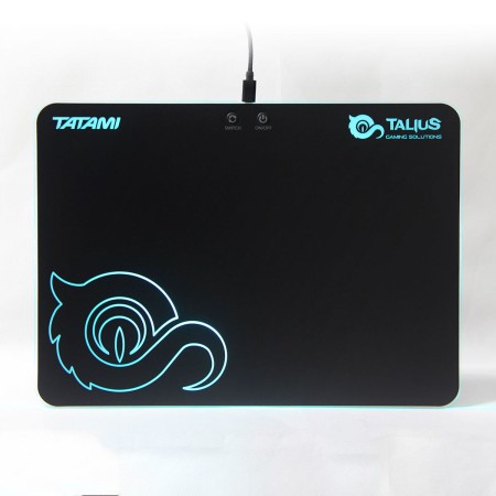 Tapis de Souris Talius Tatami Noir | Tienda24 - Global Online Shop Tienda24.eu