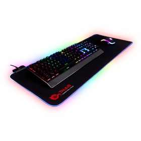 Mousepad Talius Tatami XXL Schwarz Bunt Durchsichtig von Talius, Tastatur- und Mauszubehör - Ref: M0518285, Preis: 22,68 €, R...