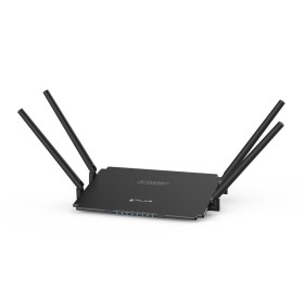 Router TP-Link AX80 Black RJ45 Ethernet LAN Wi-Fi | Tienda24 - Global Online Shop Tienda24.eu