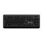 Tastiera Talius KB-503 Nero QWERTY | Tienda24 - Global Online Shop Tienda24.eu