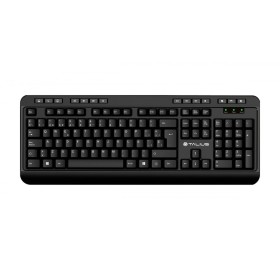 Clavier Talius KB-503 Noir QWERTY de Talius, Claviers - Réf : M0518348, Prix : 10,68 €, Remise : %