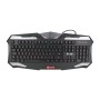 Gaming Keyboard Talius Arconte Black Black/Silver Spanish Qwerty QWERTY | Tienda24 - Global Online Shop Tienda24.eu