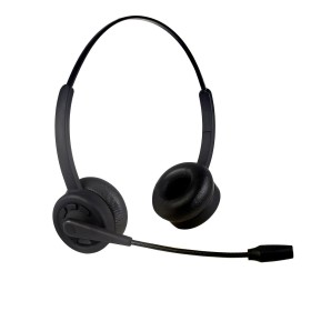 Casques avec Microphone TNB TNB ACTIV 400S Noir de TNB, Écouteurs avec microphones - Réf : M0518367, Prix : 75,19 €, Remise : %