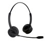 Auricolari con Microfono TNB TNB ACTIV 400S Nero | Tienda24 - Global Online Shop Tienda24.eu