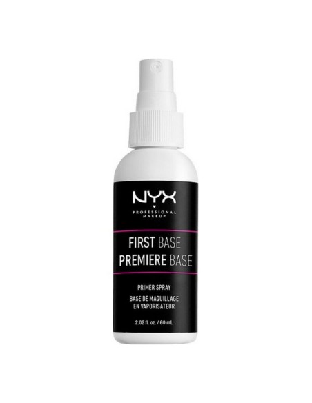 Pré base de maquillage First Base NYX (60 ml) | Tienda24 Tienda24.eu