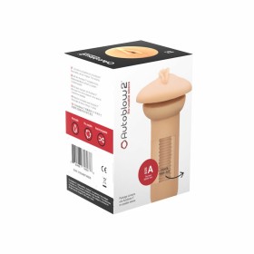 Gode réaliste Blush Dr Skin Silicone ABS Ø 4 cm | Tienda24 Tienda24.eu